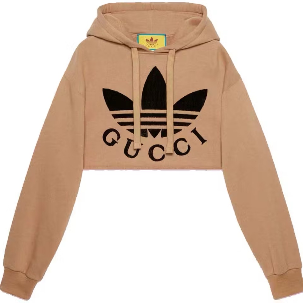 Gucci x Adidas Sweatshirt